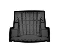 Vasca Baule Bagagliaio per BMW Serie 3 E91 Touring 2005-2011 su misura in gomma