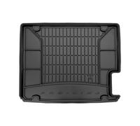 Vasca Baule Bagagliaio per BMW Serie X3 F25 2010-2017 su misura in gomma