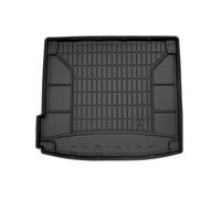Vasca Baule Bagagliaio per BMW Serie X6 E71 2008-2014 su misura in gomma