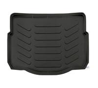 Vasca Baule Bagagliaio Per Citroen C4 Cactus 2013-2021 Tappeto Esclusivo Gomma