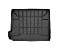 Vasca Baule Bagagliaio per CITROEN C4 Grand Picasso 2013-2019 su misura gomma