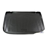 Vasca Baule Bagagliaio Per Clio 3 2005-2012 Tappeto Esclusivo Gomma