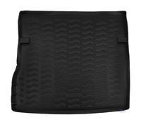 Vasca Baule Bagagliaio Per Duster 2x4 Dal 2010 Tappeto Esclusivo Gomma