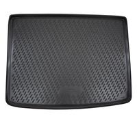 Vasca Baule Bagagliaio Per Fiat 500X 2015 - 2024 Tappeto Esclusivo Gomma