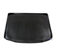 Vasca Baule Bagagliaio Per Fiat Bravo 2007-2017 Tappeto Esclusivo Gomma