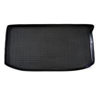 Vasca Baule Bagagliaio Per Fiat Panda 2003-2012 Tappeto Esclusivo Gomma