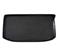 Vasca Baule Bagagliaio Tappeto Esclusivo Gomma per Fiat Panda 2003-2012