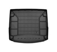 Vasca Baule Bagagliaio per FORD Focus III 3 SW 2010 in poi su misura in gomma