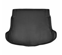 Vasca Baule Bagagliaio Per Honda CR-V 3 2007-2012 Tappeto Esclusivo Gomma