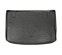 Vasca Baule Bagagliaio Per Hyundai ix20 2010-2017 Tappeto Esclusivo Gomma