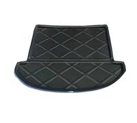 Vasca Baule Bagagliaio Per Hyundai Per Santa Per Fe 2013-2022 Modello 7 Posti Tappetini Bagagliaio Vassoio Moquette Bagagliaio Proteggi Baule