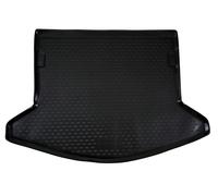 Vasca Baule Bagagliaio Per Mazda CX-5 Dal 2017 Tappeto Esclusivo Gomma