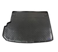 Vasca Baule Bagagliaio Per Mercedes GLK X204 2008-2015 Tappeto Esclusivo Gomma