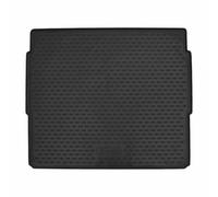 Vasca Baule Bagagliaio Per Opel grandland X 2017-2024 Tappeto Esclusivo Gomma