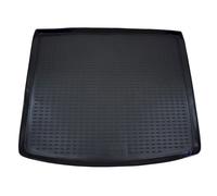 Vasca Baule Bagagliaio Tappeto Esclusivo Gomma per VW Touareg I 2002-2010