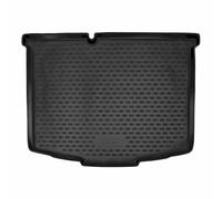 Vasca Baule Bagagliaio Per Skoda Fabia 3 2014-2021 Tappeto Esclusivo Gomma