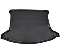 Vasca Baule Bagagliaio Per Toyota Verso 2009-2018 Break Tappeto Esclusivo Gomma