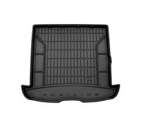 Vasca Baule Bagagliaio per VOLVO V50 2004-2014 su misura in gomma