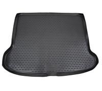 Vasca Baule Bagagliaio Per Volvo XC60 2007-2016 Tappeto Esclusivo Gomma