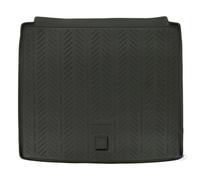 Vasca Baule Bagagliaio Per VW Passat B6 Berlina Tappeto Esclusivo Gomma