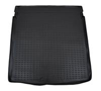 Vasca Baule Bagagliaio Per VW Passat CC 2008-2012 Tappeto Esclusivo Gomma