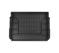 Vasca baule bagagliaio PRO LINE 3D per CITROEN EC4 2021 in poi in gomma