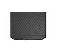 Vasca baule su misura in gomma sintetica - compatibile per Audi A3 Sportback...