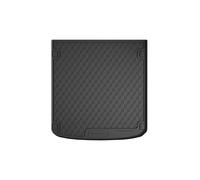 Vasca baule su misura in gomma sintetica compatibile per Audi A4 Avant (11/15>10