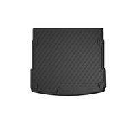 Vasca baule su misura gomma sintetica compatibile Audi Q5 (03/17>) baule alto c