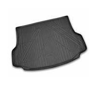 Vasca baule bagagliaio tridimensionale TPE Toyota RAV4 con ruotino 2016-2019