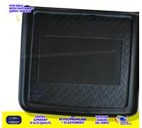 Vasca Baule BMW X1 2009>2015 tappeto bagagliaio protezione tappetini kit auto da