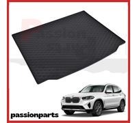 Mossa Vasca Baule Compatibile con BMW X3 G01 SAV (11.2017-10.2024) - Tappetino per Bagagliaio - Tappeto Bagagliaio per Auto - G