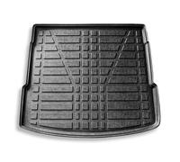Vasca baule bordo rialzato in TPE per Audi Q5 2017-2024