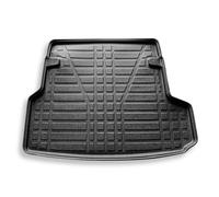 Vasca baule bordo rialzato in TPE per Bmw Serie 3 Touring 2012-2019