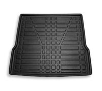 Vasca baule bordo rialzato in TPE per Dacia Logan MCV 5p 2013-2021