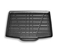 Vasca baule bordo rialzato in TPE per Fiat 500C 2009-2020