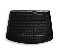 Vasca baule bordo rialzato in TPE per Fiat Bravo 2007-2015