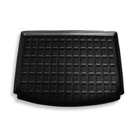 Vasca baule bordo rialzato in TPE per Fiat Grande Punto 2005-2012