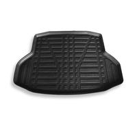 Vasca baule bordo rialzato in TPE per Honda Civic 4p 2017-2022