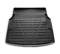 Vasca baule bordo rialzato in TPE per Mercedes Classe CLS 2010-2018