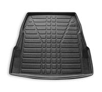 Vasca baule bordo rialzato in TPE per Mercedes Classe S 2013-2020