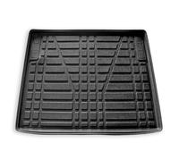 Vasca baule bordo rialzato in TPE per Opel Combo Life 2018-2022