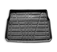Vasca baule bordo rialzato in TPE per Peugeot 208 5p 2012-2019
