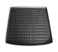 Vasca baule bordo rialzato in TPE per Peugeot 508 sw 2011-2018