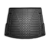 Vasca baule bordo rialzato in TPE per Porsche Macan 2013-2025