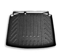 Vasca baule bordo rialzato in TPE per Skoda Rapid Spaceback 2013-2019
