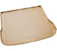 Vasca baule in gomma adatta per Audi Q5 | 8R SUV | 2008-2017 | BEIGE