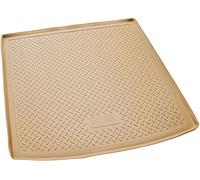 Vasca baule in gomma adatta per Audi Q7 | Tipo 4L | 2005-2015 | BEIGE