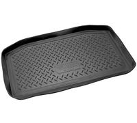 Recambo Vasca baule in gomma premium per Fiat Panda II | 169 | 2003 2012 | su misura con bordo