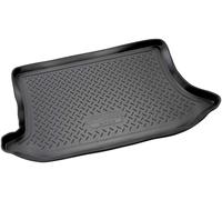 Recambo Vasca baule in gomma Premium per Ford Fiesta V | 2002-2008 | tipo JH JD | Su misura con bordo